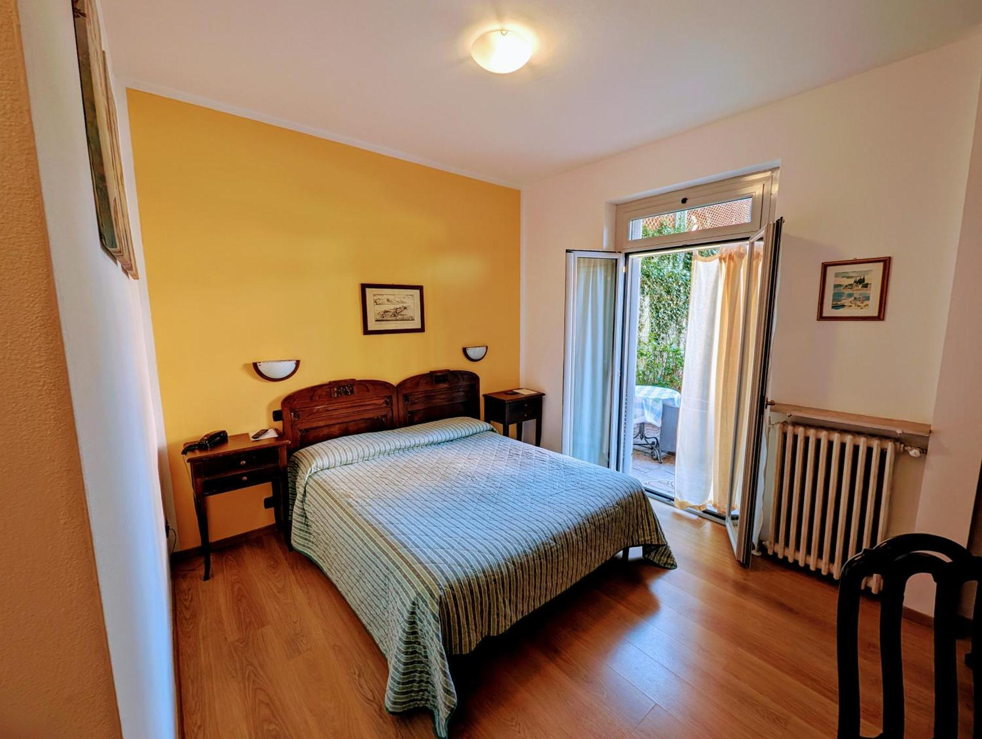 Hotel La Locanda Stresa Zewnętrze zdjęcie
